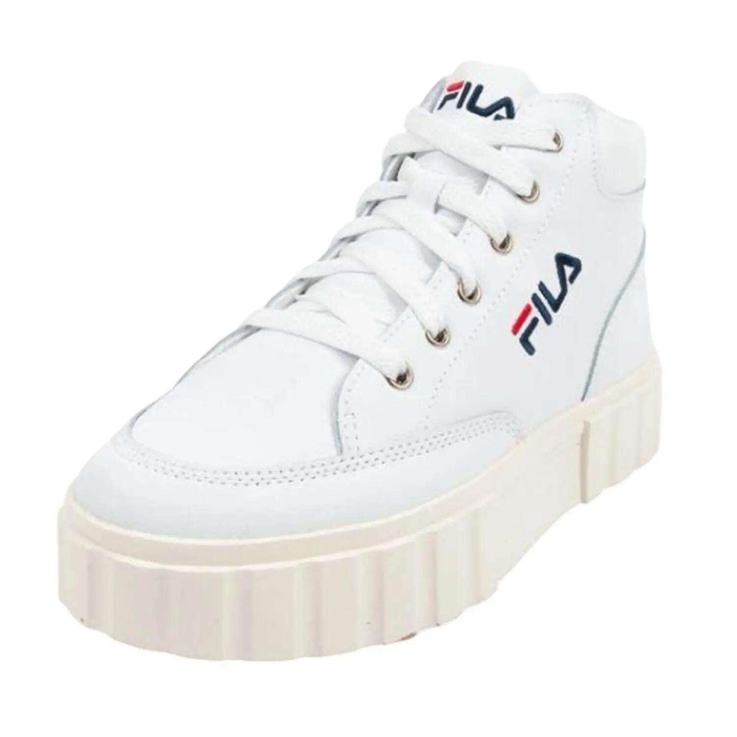 Baskets SANDBLAST Femme (Blanc) 3/6