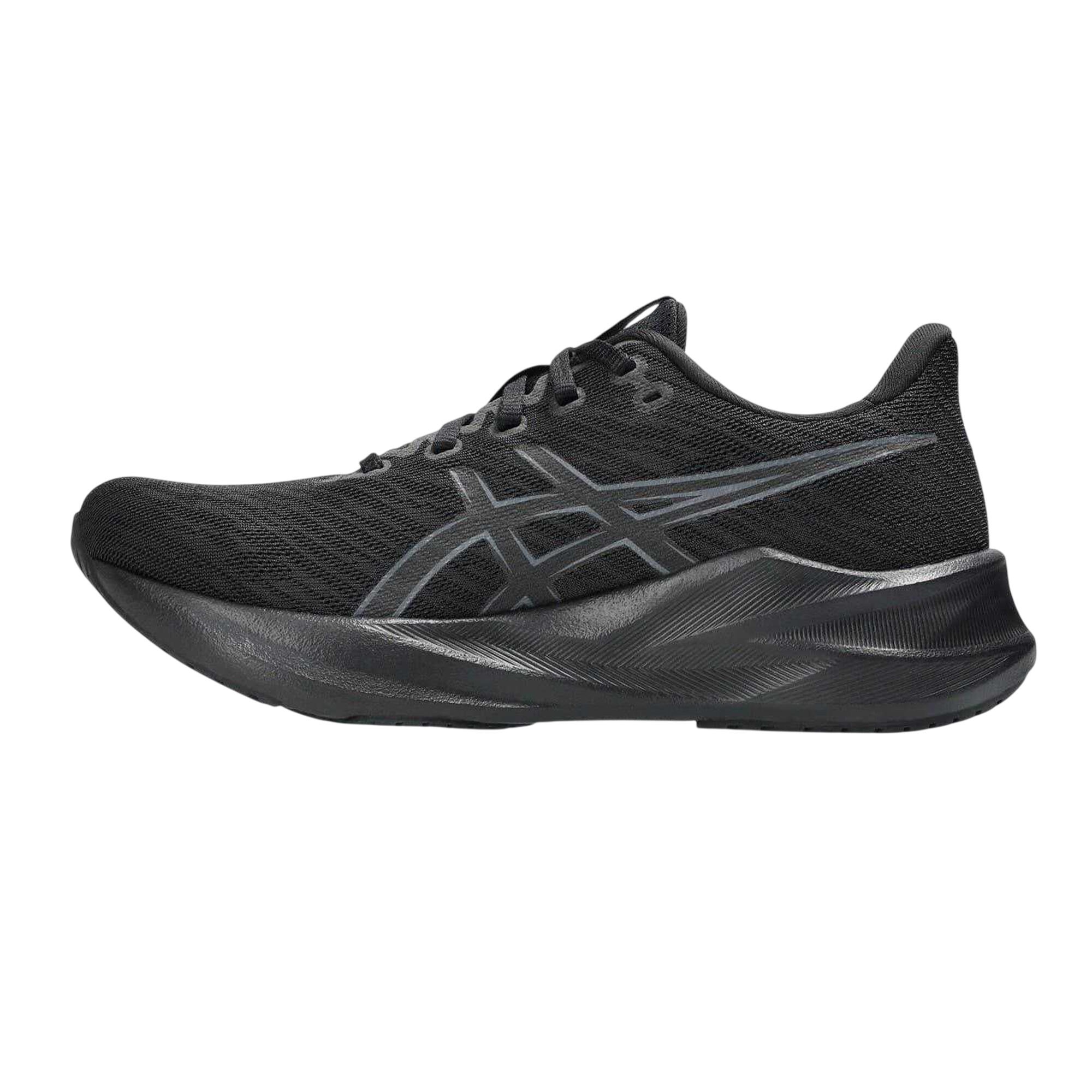 Scarpe CorsaUomo Asics Versablast 4 Road Nero 3/4