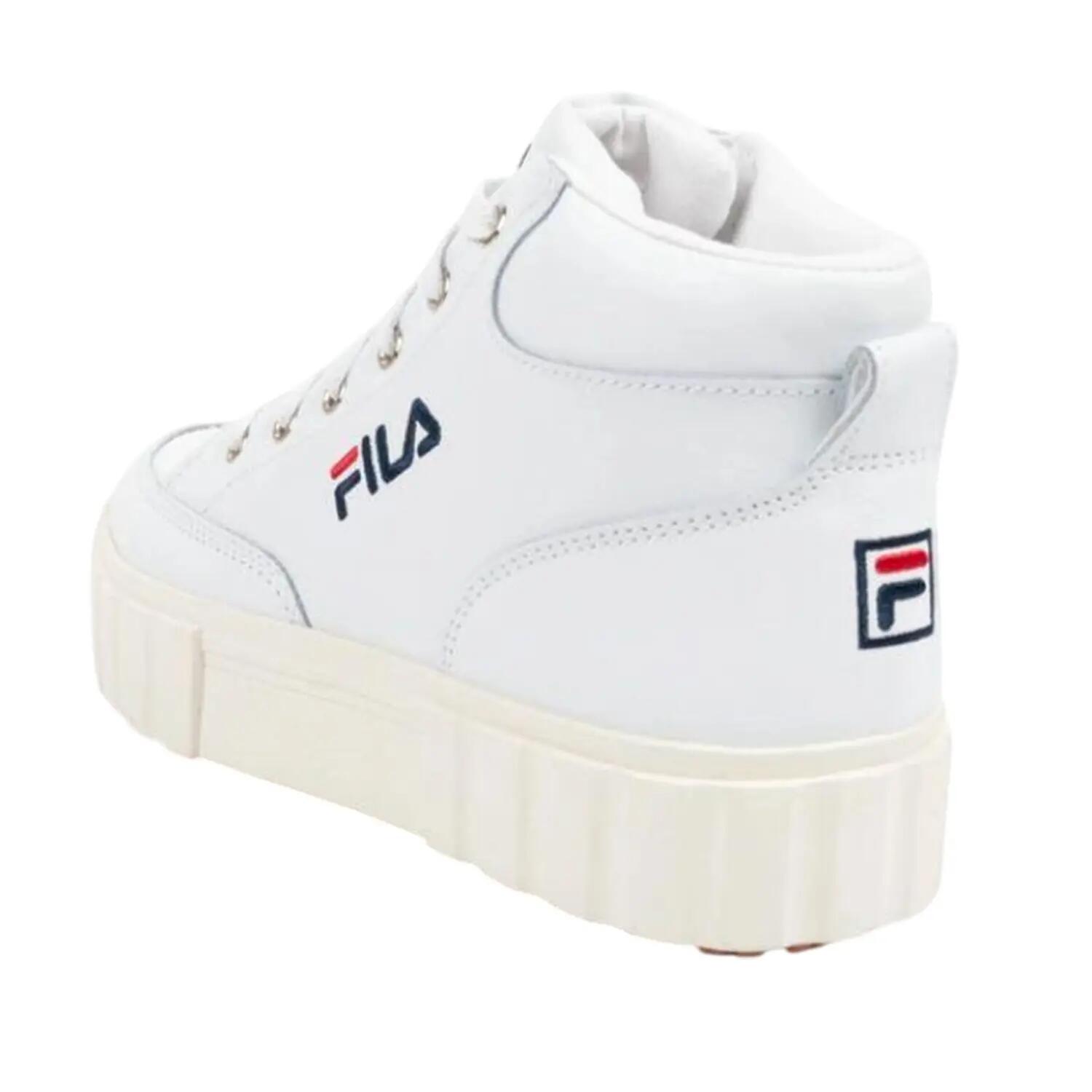 Baskets SANDBLAST Femme (Blanc) 2/6
