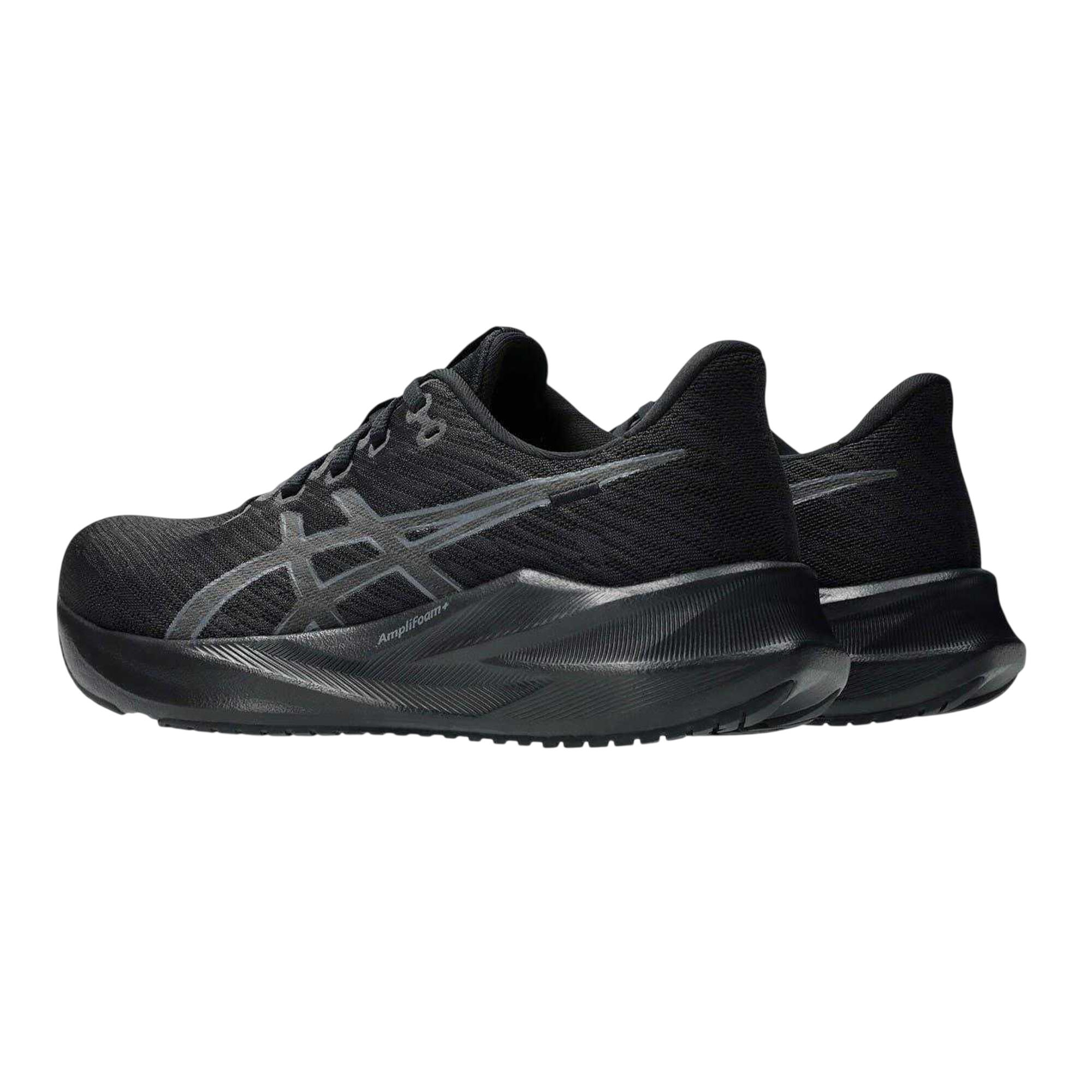 Scarpe CorsaUomo Asics Versablast 4 Road Nero 2/4