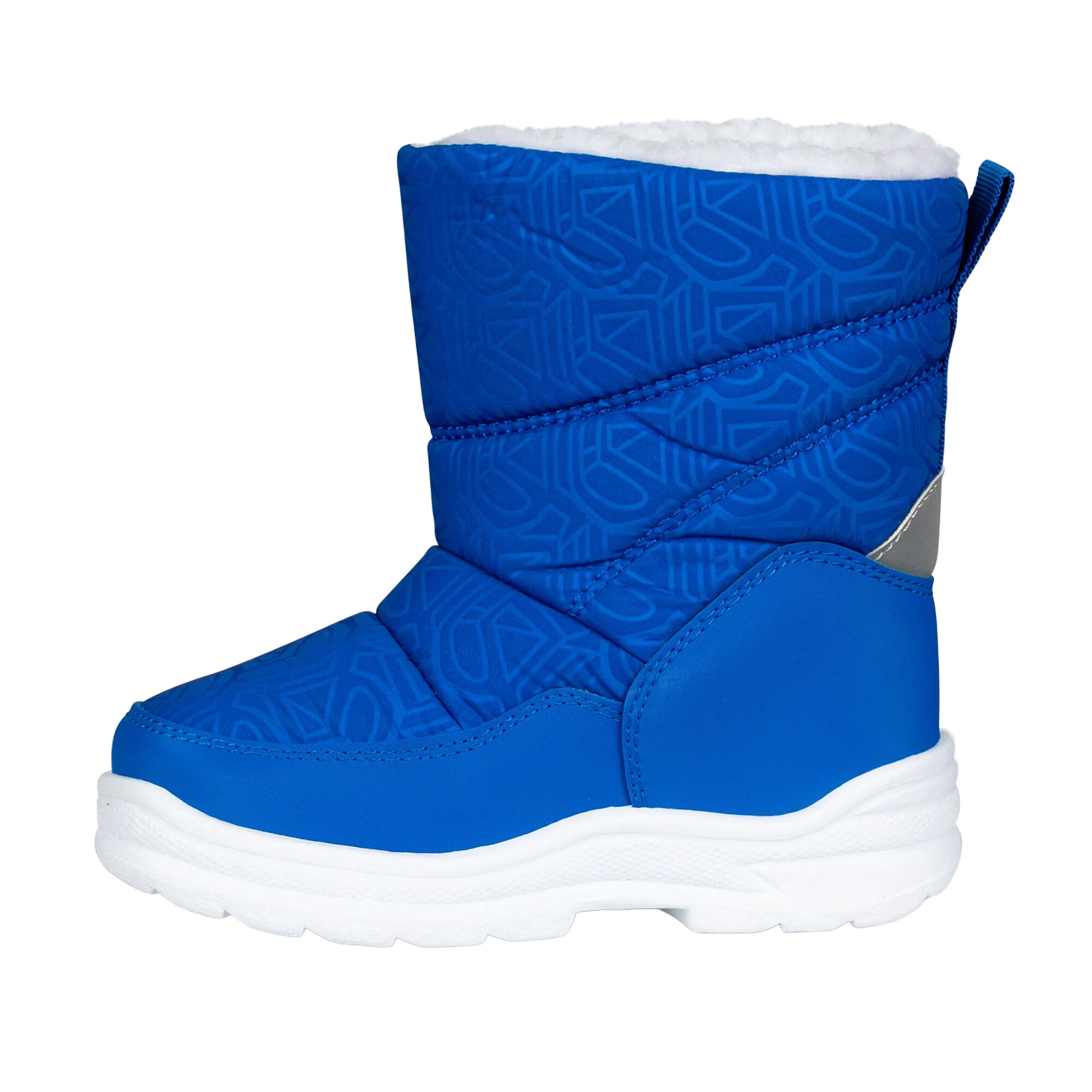 Botas para Nieve Snowflake para Niños/Niñas Azul 3/5