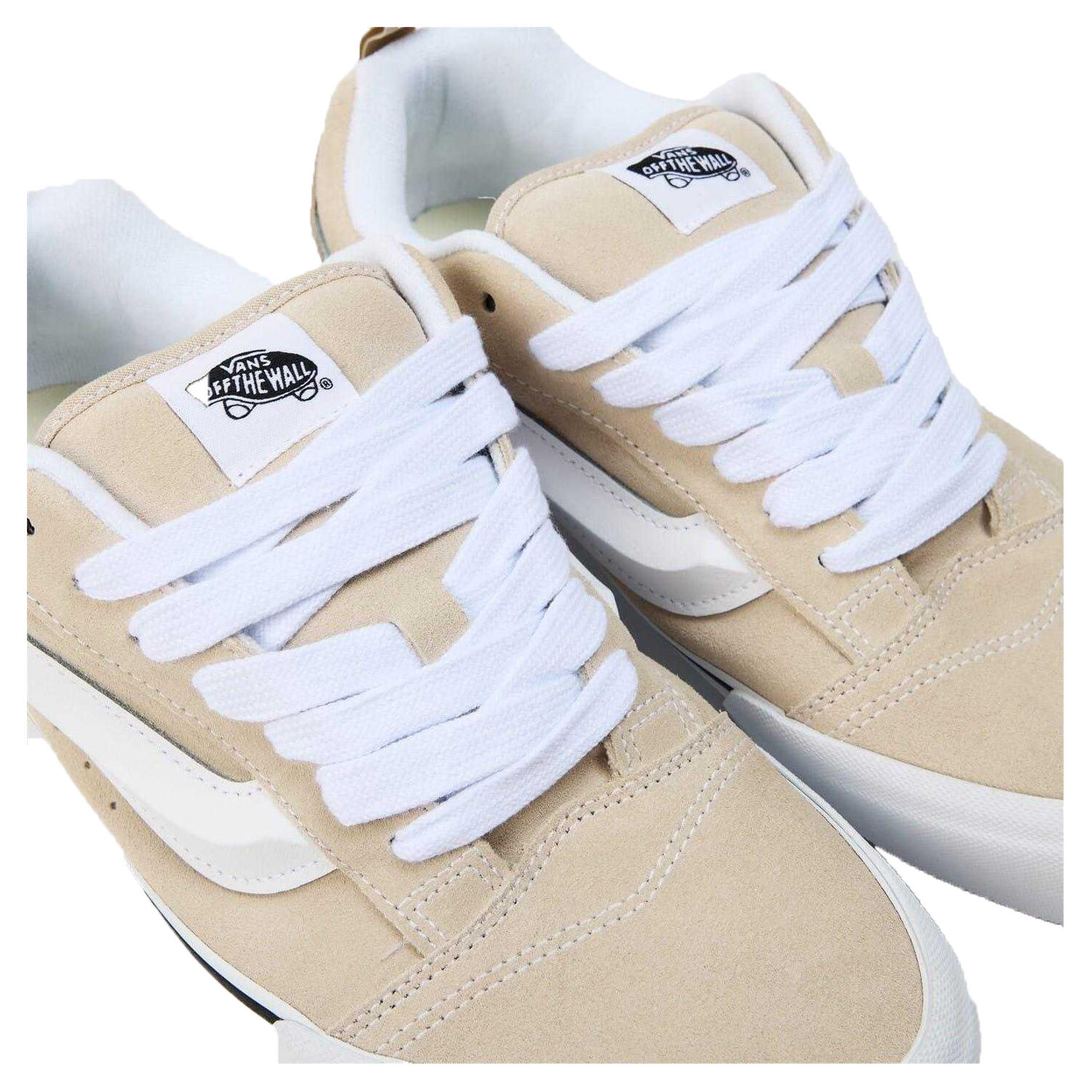 Chaussures À Roulettes Motif/style Rembourré KNU SKOOL Homme (Marron) 4/5