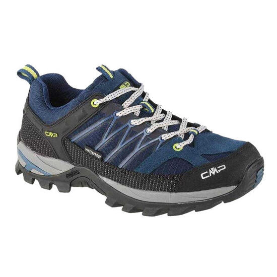Heren Rigel Lage Sportschoenen (Marine)