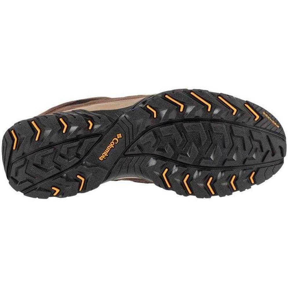 Baskets CRESTWOOD Homme (Marron) 4/5