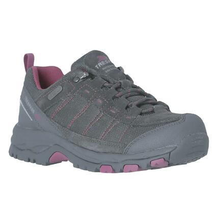 Chaussures De Randonnée SCREE Femme (Gris Foncé)