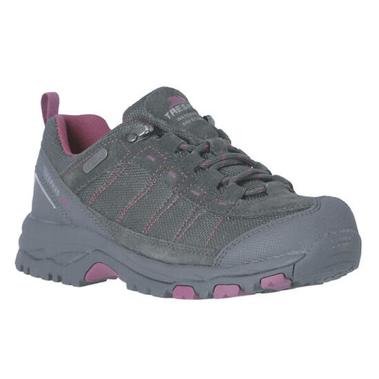 Chaussures De Randonnée SCREE Femme (Gris Foncé)