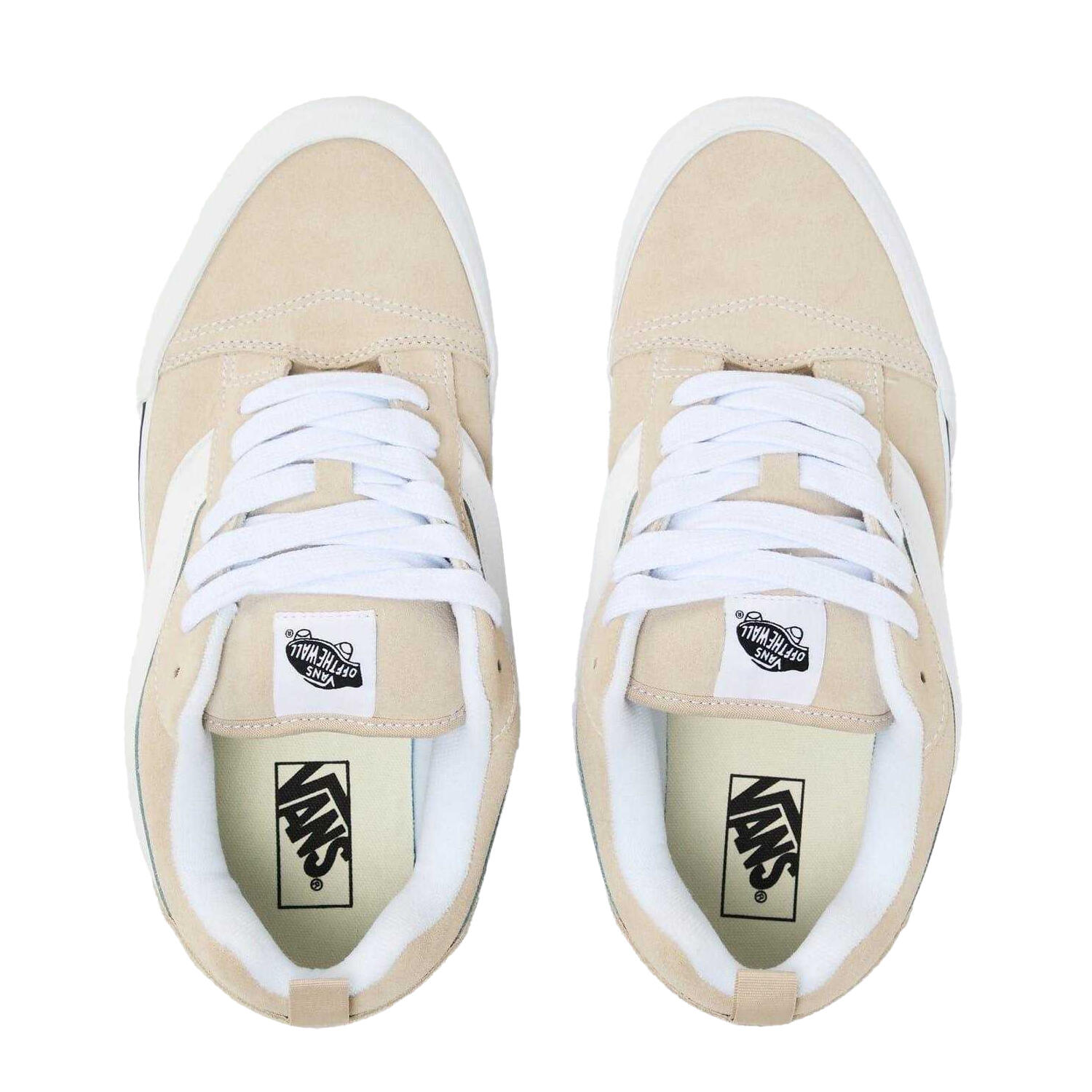 Chaussures À Roulettes Motif/style Rembourré KNU SKOOL Homme (Marron) 3/5