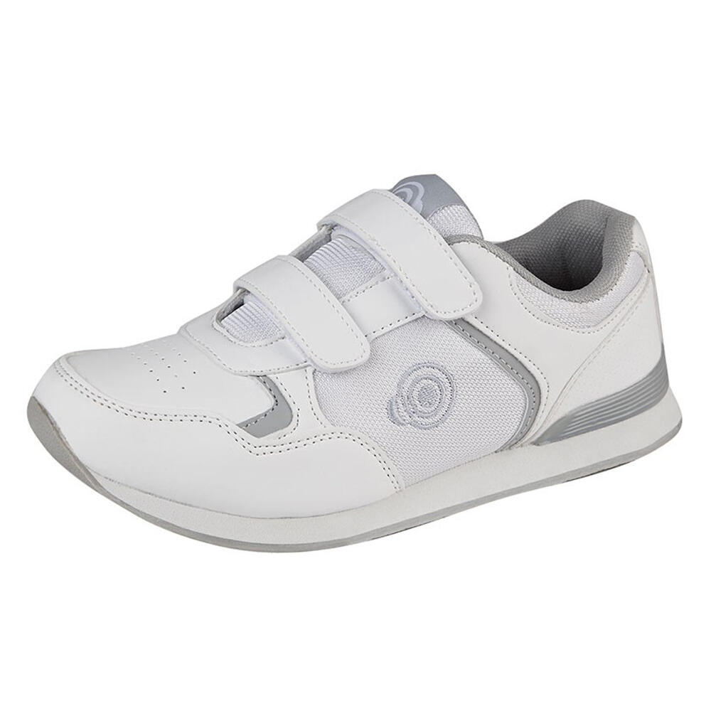 Chaussures De Bowling Femme (Blanc) 2/2