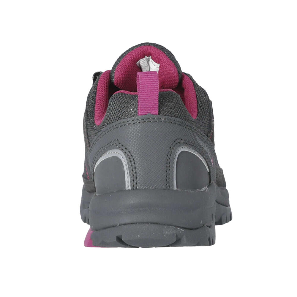 Womens/Ladies Scree Lace Up Technical Walking Shoes (Castle) 2/5