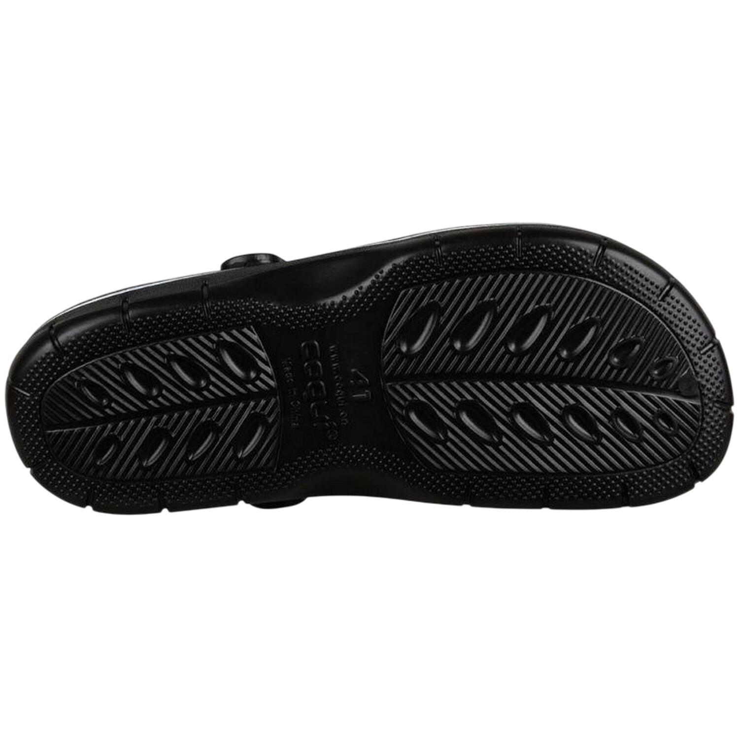 Sabots JUMPER Homme (Noir) 4/4