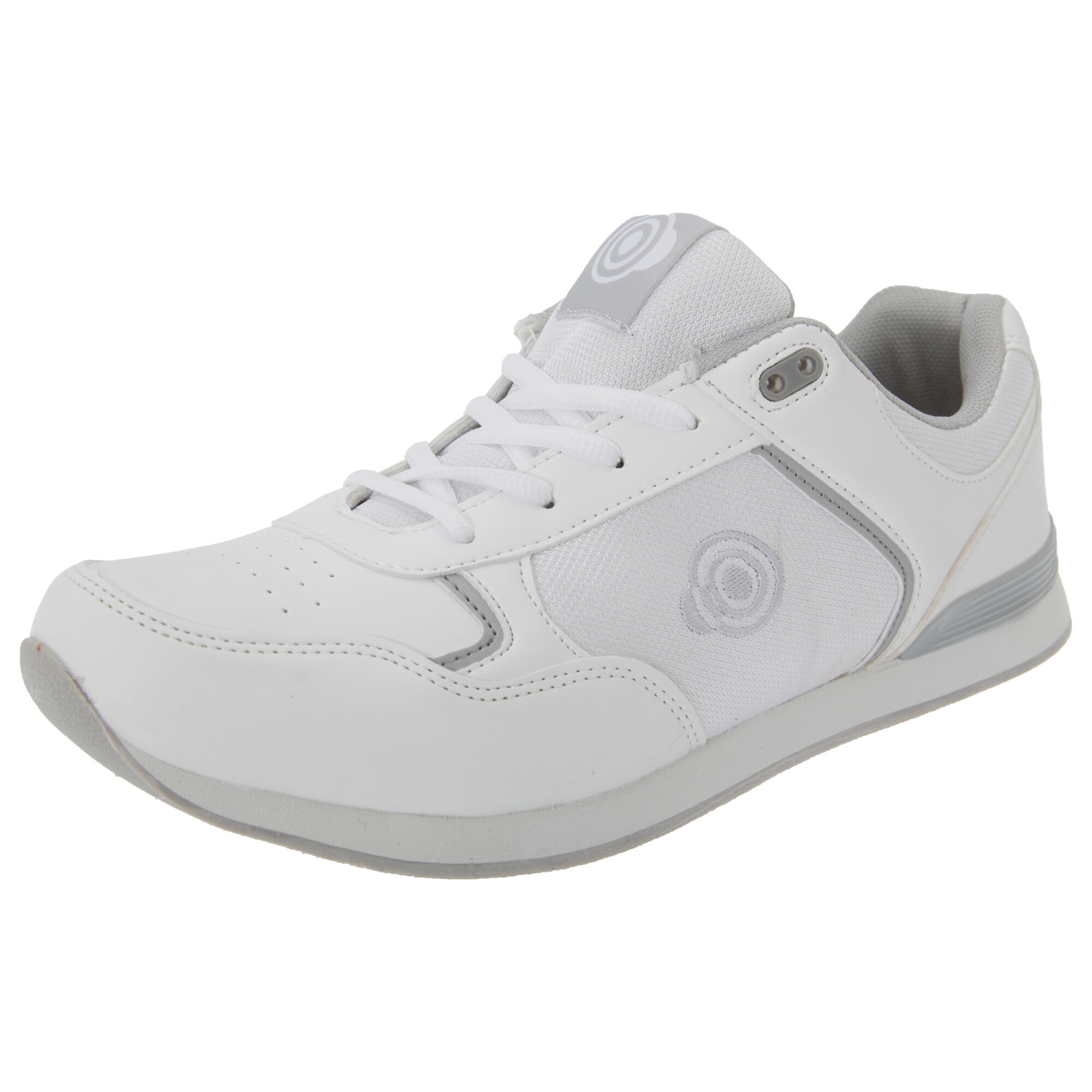 Jack Trainer Style Bowling Schuhe Herren Weiß 2/2