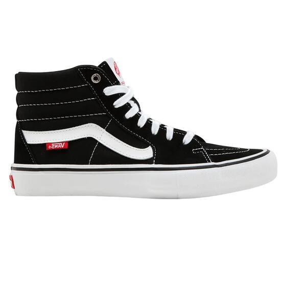 Baskets Montantes SK8HI Femme (Noir)
