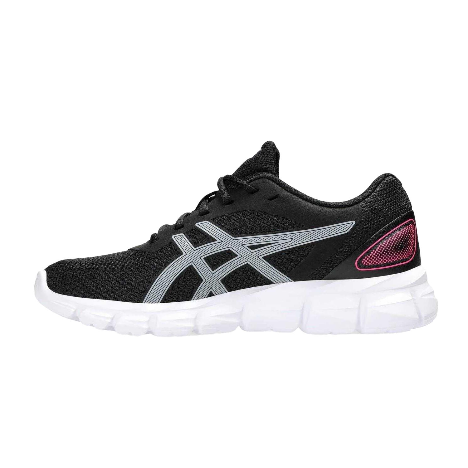 "Quantum Lyte Ii" Sneaker für Damen Schwarz/Pink 3/5