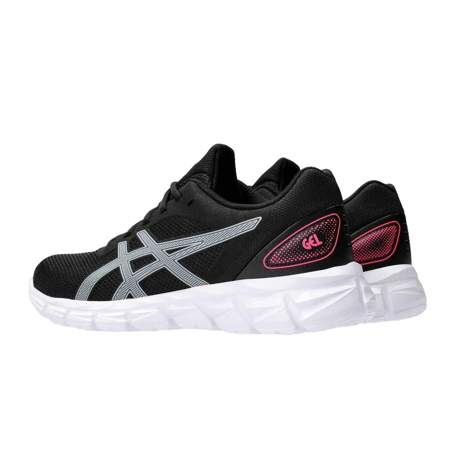 "Quantum Lyte Ii" Sneaker für Damen Schwarz/Pink 2/5