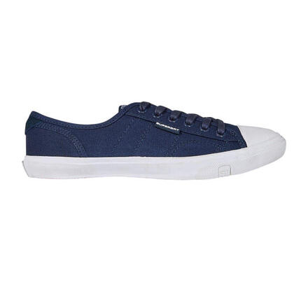 Zapatillas para Mujer Vans brooklyn ls Gris