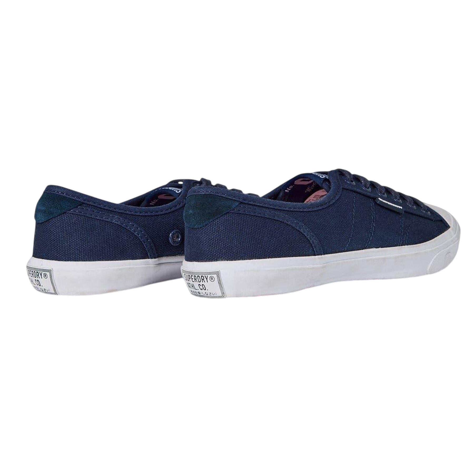 Chaussures BROOKLYN Femme (Gris) 4/4