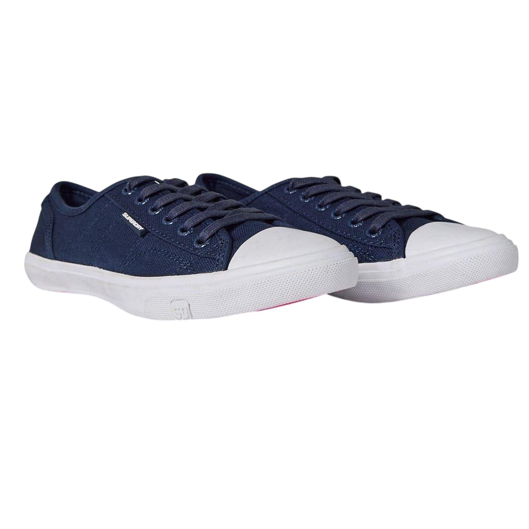 Chaussures BROOKLYN Femme (Gris) 3/4