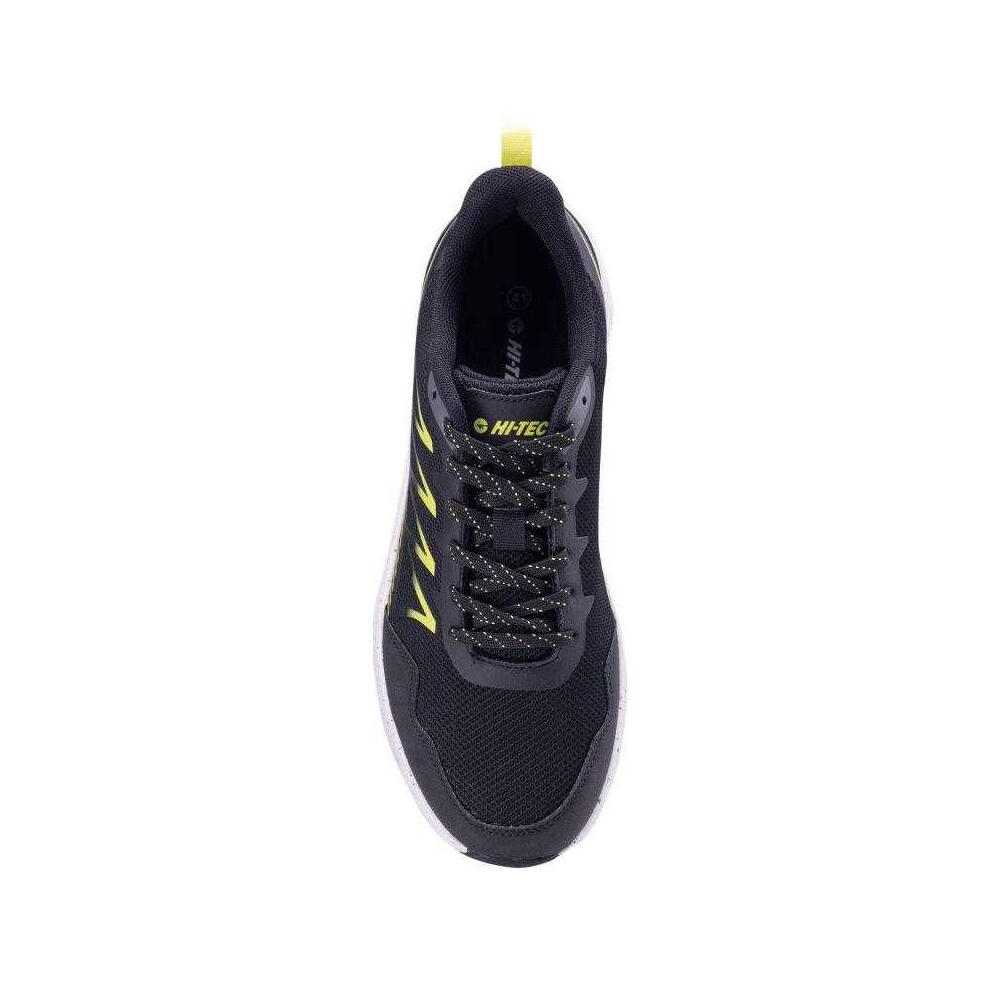 Scarpe SportiveUomo Hi-Tec Linori Nero Verde 4/5