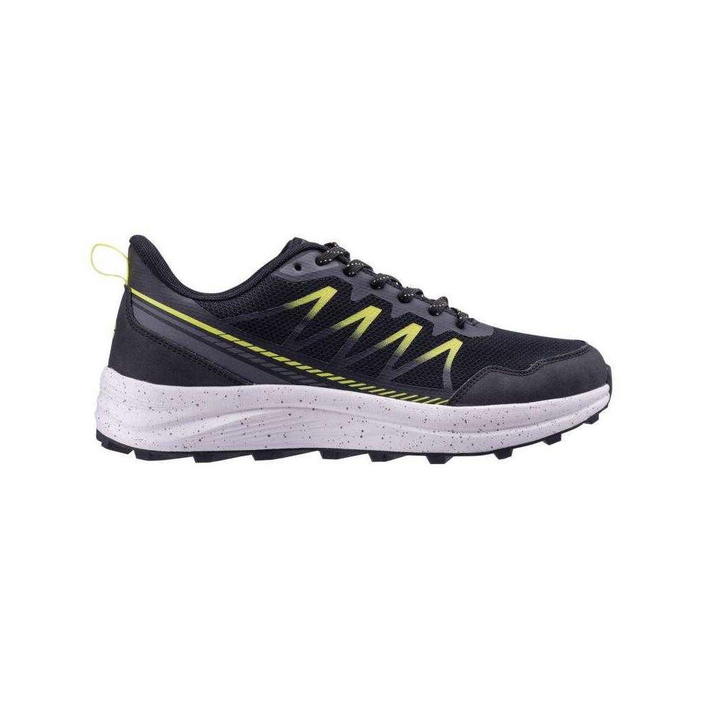 Scarpe SportiveUomo Hi-Tec Linori Nero Verde 3/5