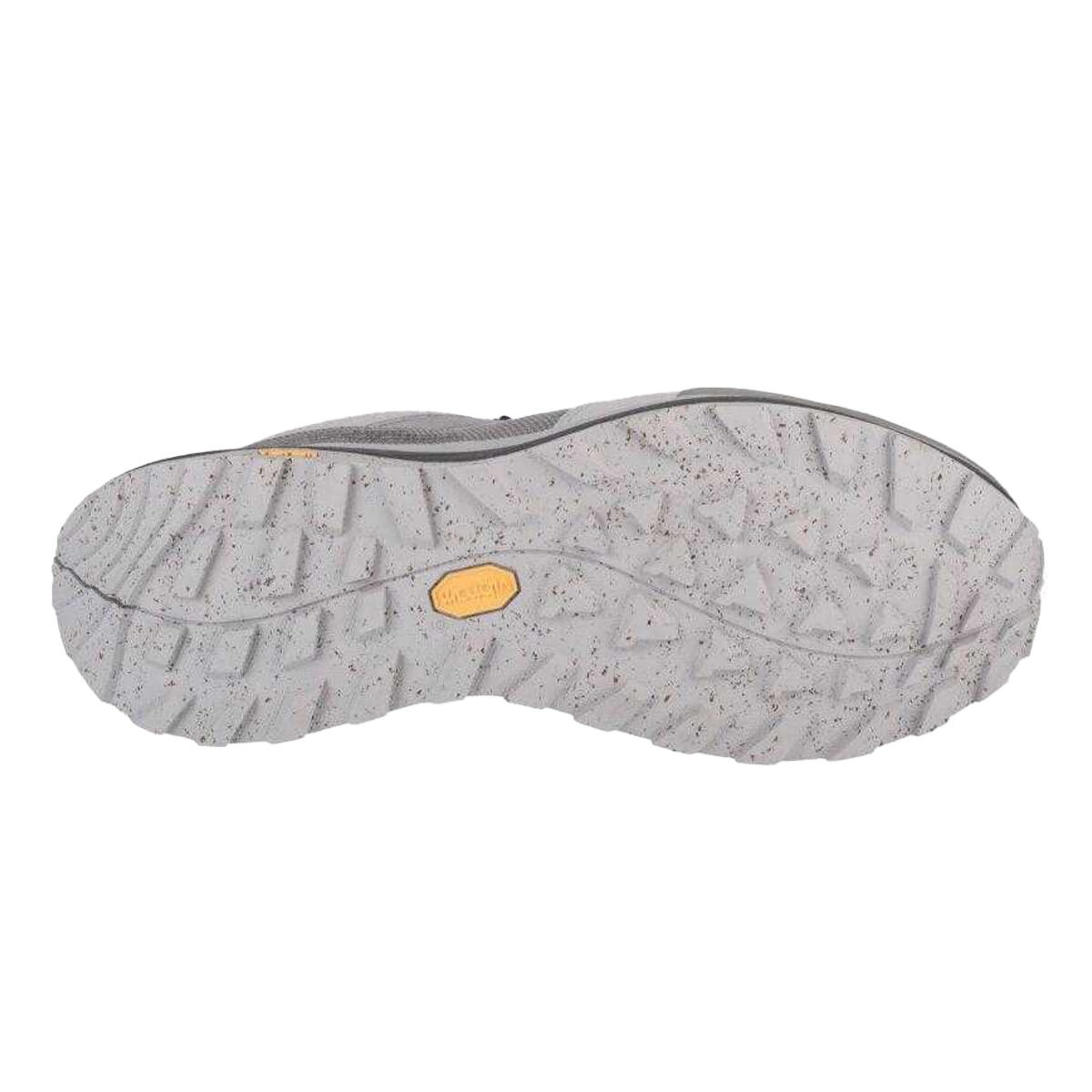 Heren Terraquest Texapore Suede Lage Wandelschoenen (Grijs) 4/4