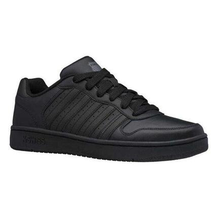 Sneaker für , Beschichtetes Leder Herren Schwarz