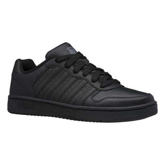 Sneaker für , Beschichtetes Leder Herren Schwarz
