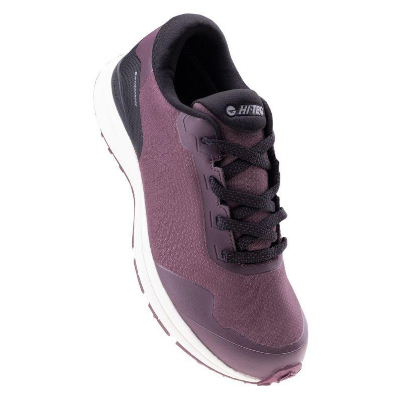 Dames Benard Waterdichte Wandelschoenen (Violet) 4/5