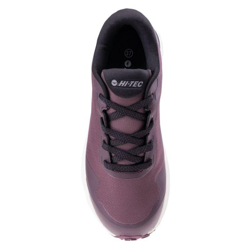 Dames Benard Waterdichte Wandelschoenen (Violet) 3/5