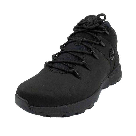 Scarpe da uomo Timberland in nabuk color grano marrone