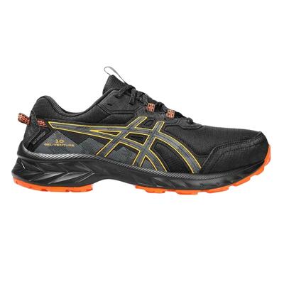 Waterdichte gel venturesportschoenen voor dames (zwart/grijs)