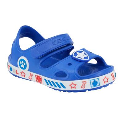 Kinder/kinder yogi stars klompen (blauw)
