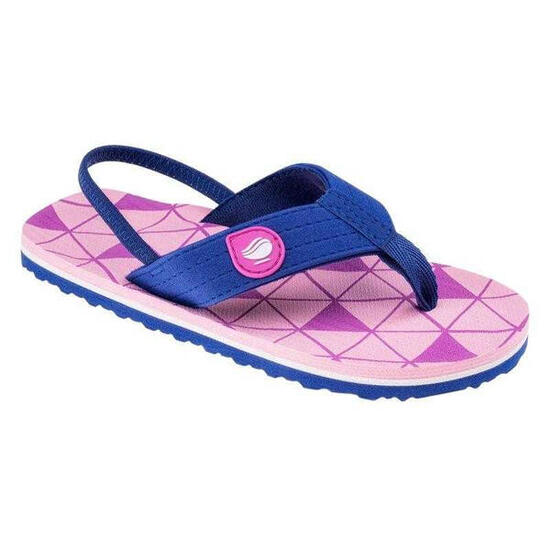 Tongs RAGIS Enfant (Violet Clair)