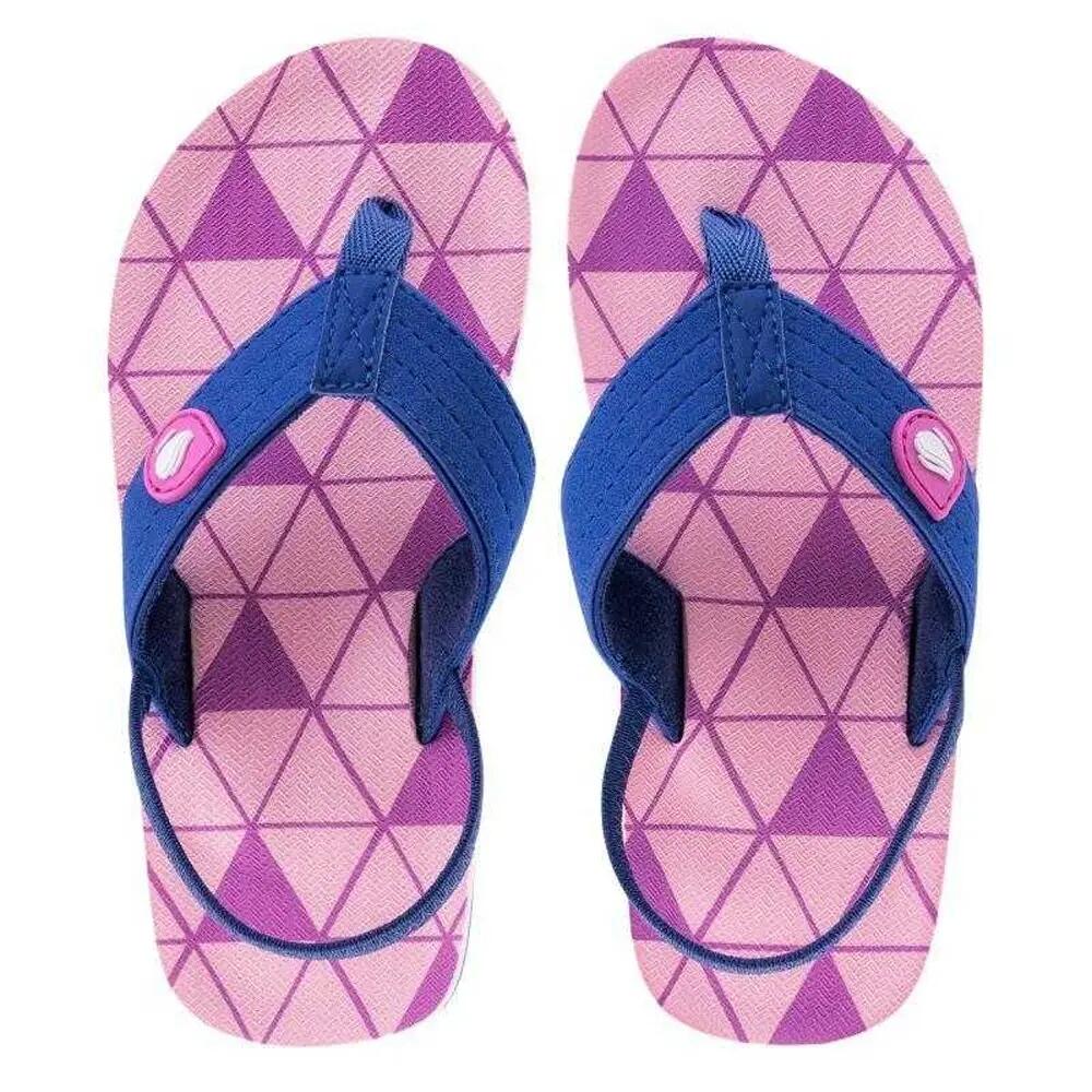 Chancletas Ragis para Niños/Niñas Violeta 4/4