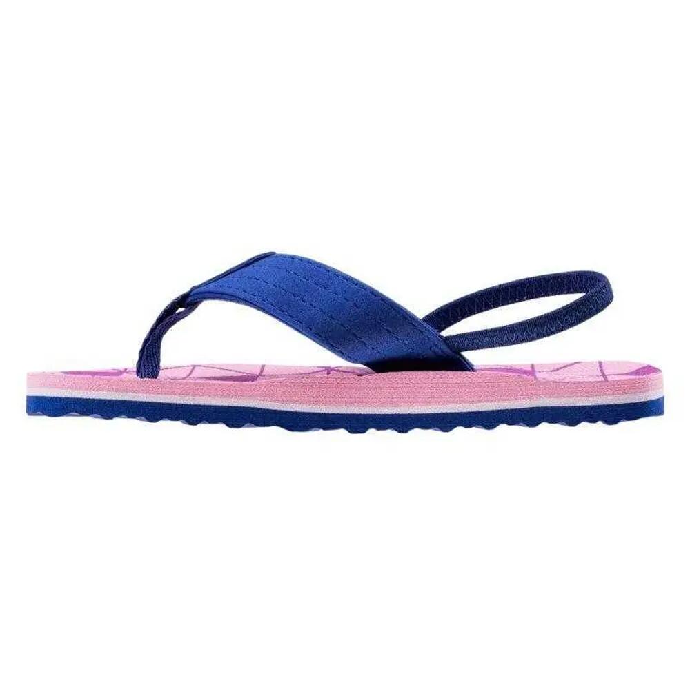"Ragis" Flipflops für Kinder Veilchen 2/6