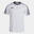 Maillot manches courtes handball Garçon Joma Hispa iii blanc