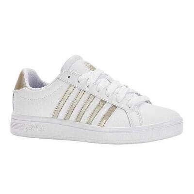 Schoenen universeel voor vrouwen k-swiss court tiebreak
