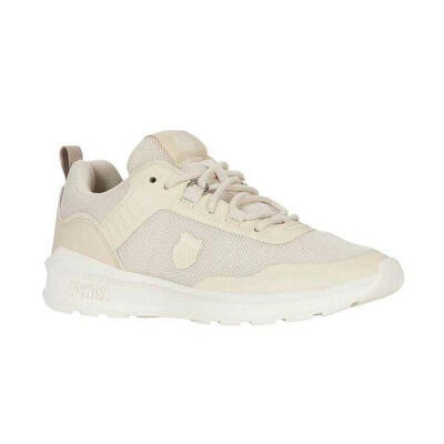 K-swiss vista trainer sp low-top trainer, roze-wit, veter