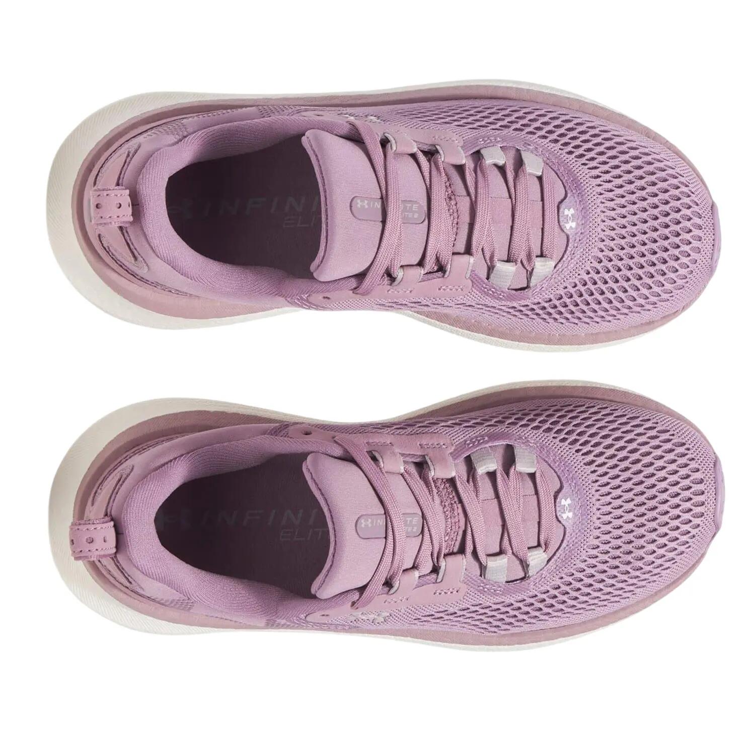 Damskie Obuwie Do Biegania Under Armour W Infinite Elite 2 3/6