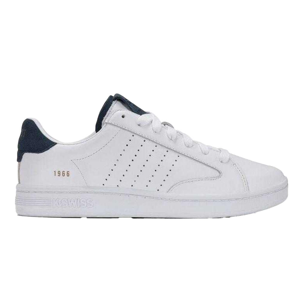 Męskie Skórzane Buty Treningowe Lozan Klub Full Grain 4/6