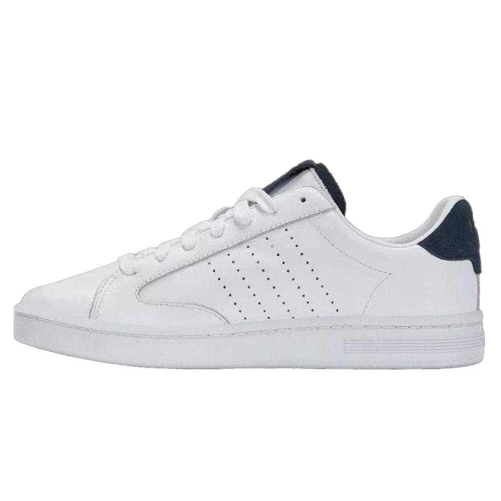 Męskie Skórzane Buty Treningowe Lozan Klub Full Grain 3/6