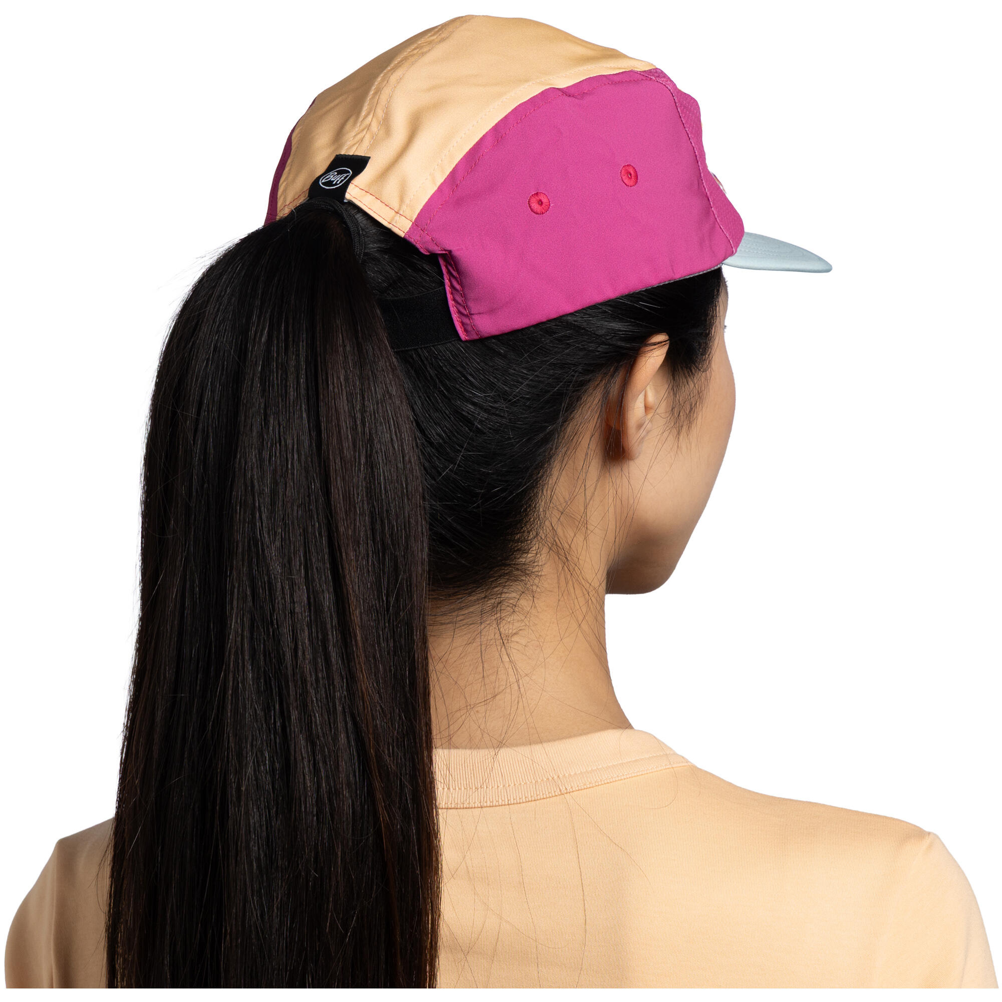 Czapka z daszkiem BUFF 5 PANEL GO CAP LAGUA 3/7