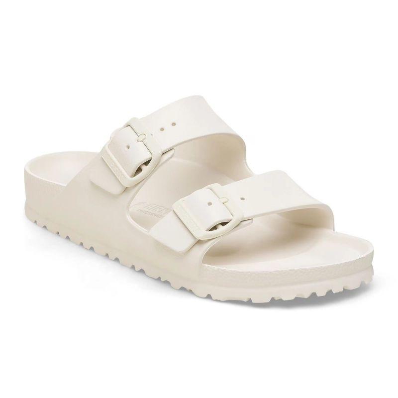Womens/Ladies Arizona EVA Sandals (White)