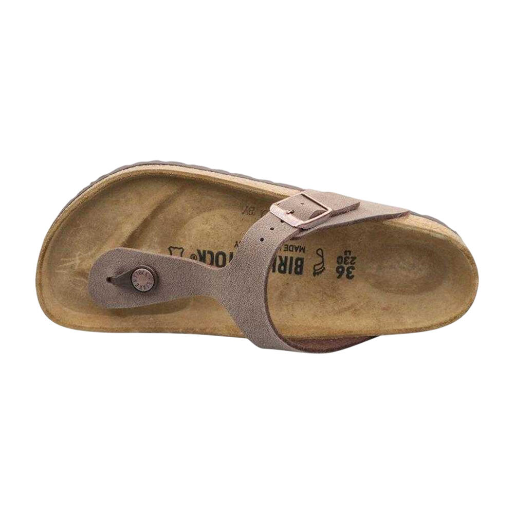 Sandales GIZEH Femme (Marron) 4/5