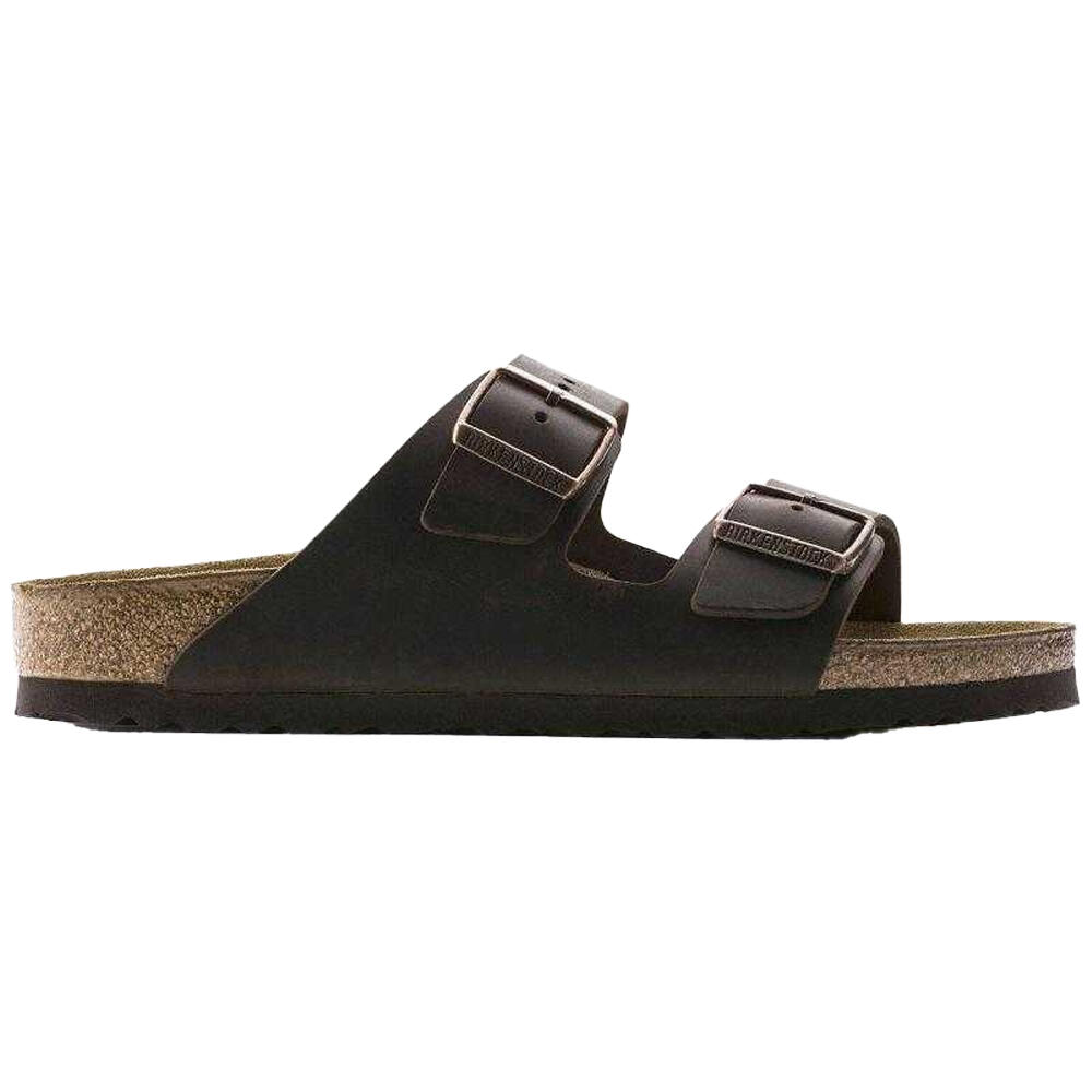 Sandalias de Nobuck Arizona Habana para Mujer Marrón 2/7