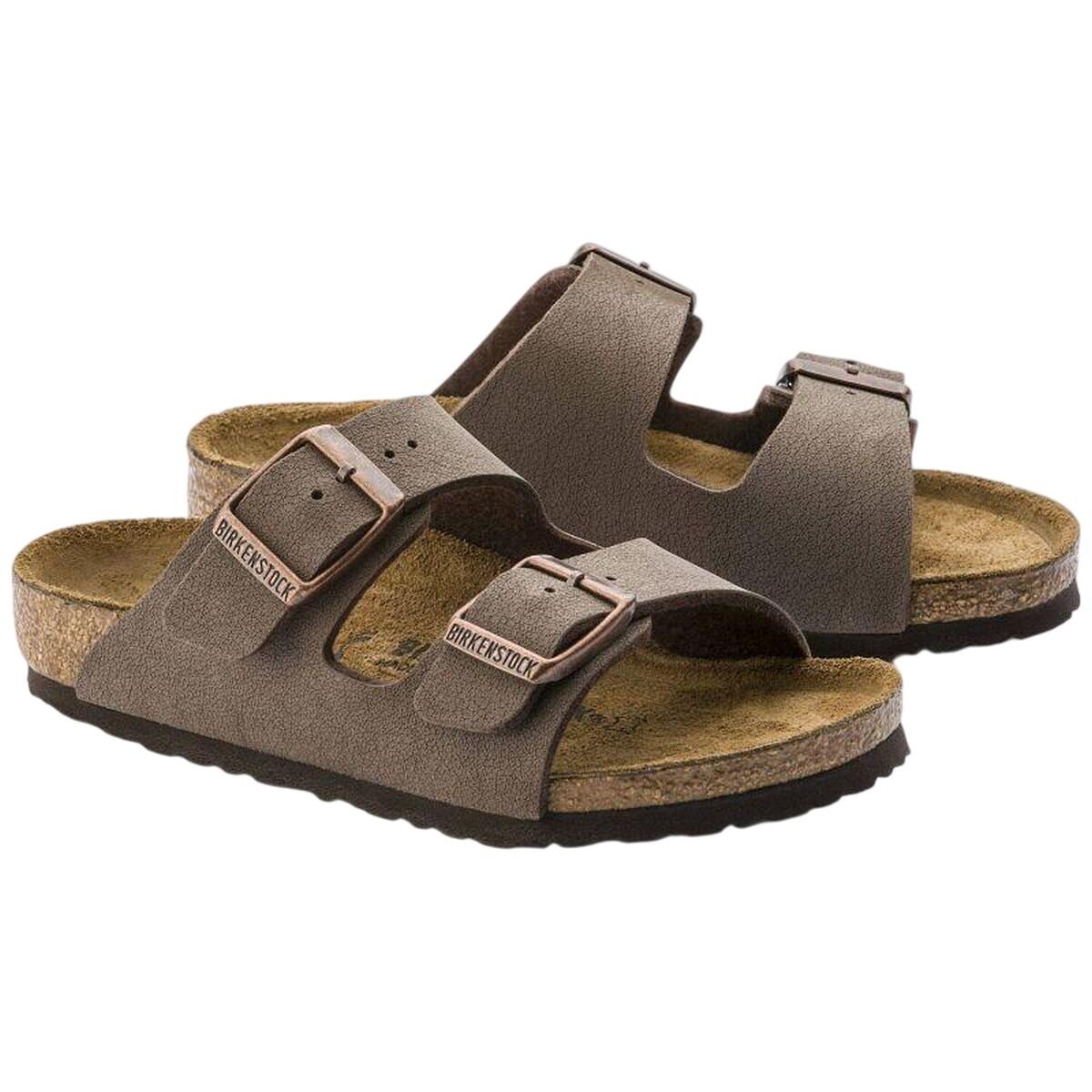 Kinderen/Kinderen Arizona Nubuck Sandalen (Bruin) 4/5