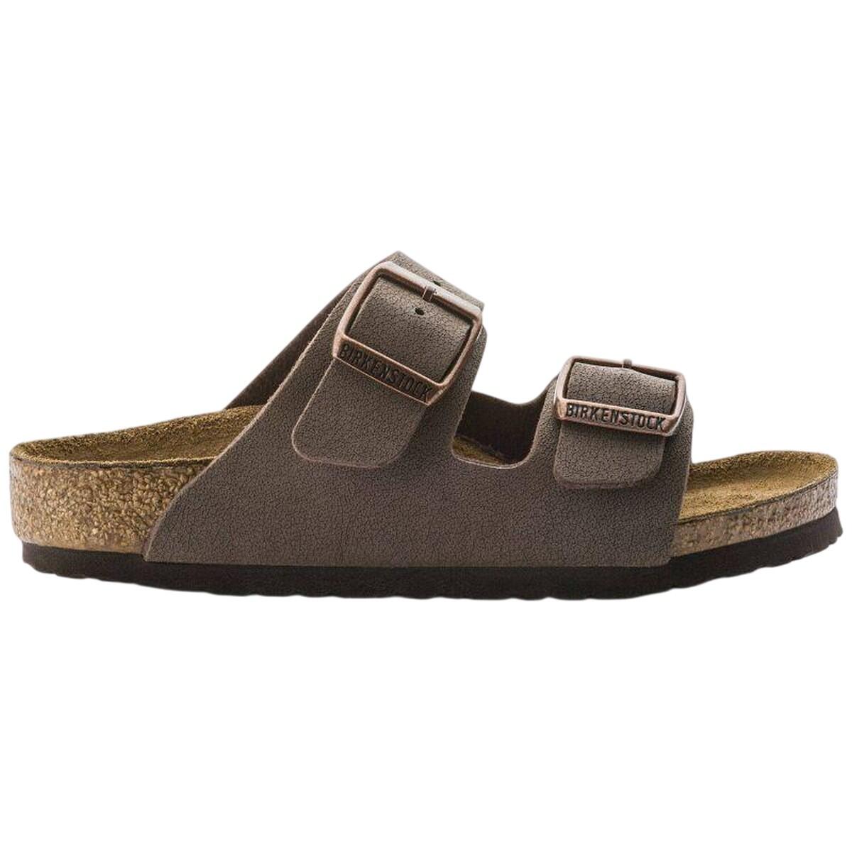 Kinderen/Kinderen Arizona Nubuck Sandalen (Bruin) 2/5