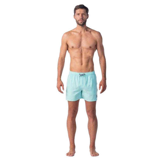 Short De Bain DEGRAS Homme (Bleu)