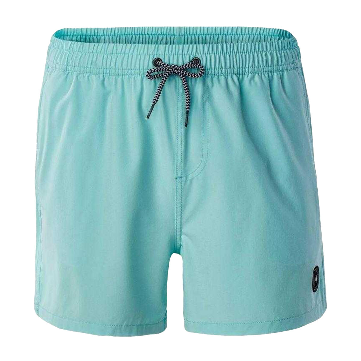 Short De Bain DEGRAS Homme (Bleu) 2/5