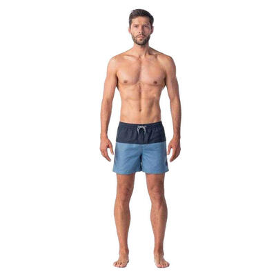 Costume Da Bagno A Pantaloncino Uomo Aquawave Drakon Rosso Blu Navy