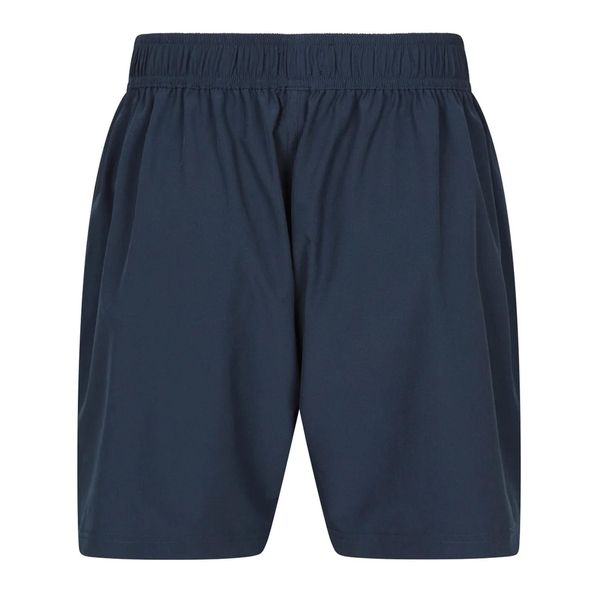 Boardshorts Lang für Damen Dunkelblau 2/4